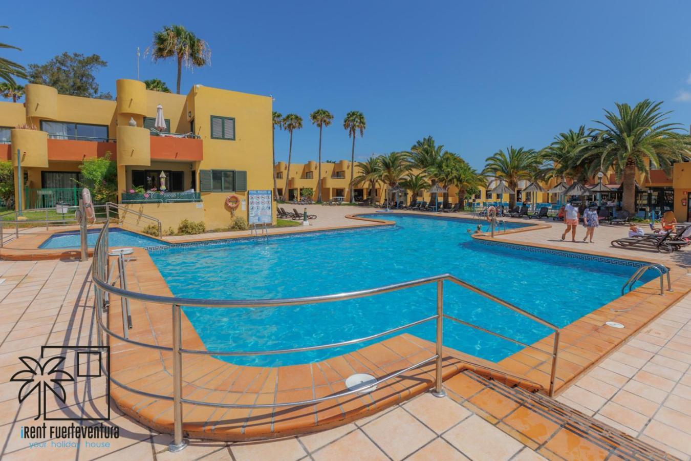 Casa Betta Wifi And Pool Irent Fuerteventura Apartment Corralejo Luaran gambar