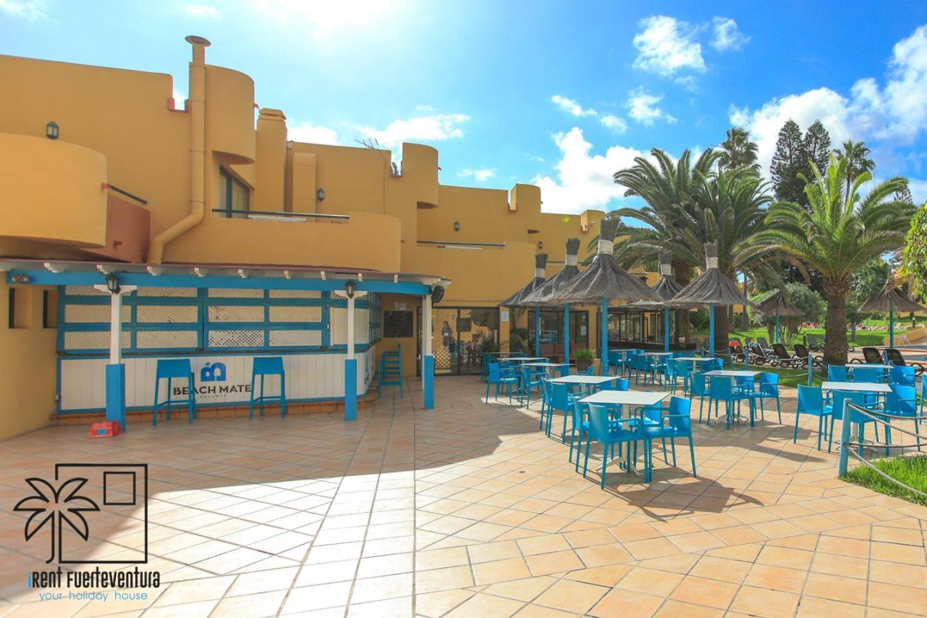 Casa Betta Wifi And Pool Irent Fuerteventura Apartment Corralejo Luaran gambar