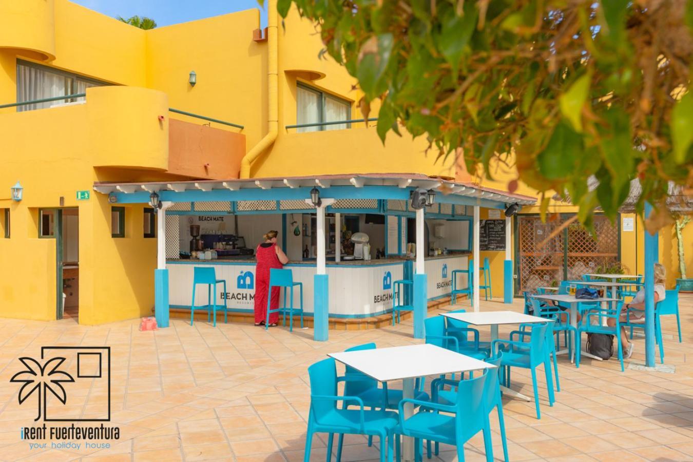 Casa Betta Wifi And Pool Irent Fuerteventura Apartment Corralejo Luaran gambar