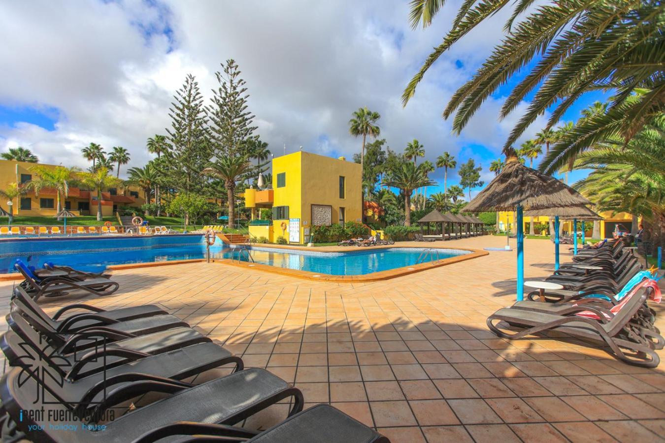 Casa Betta Wifi And Pool Irent Fuerteventura Apartment Corralejo Luaran gambar