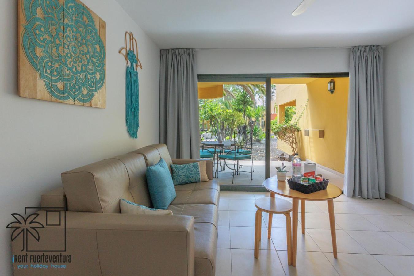Casa Betta Wifi And Pool Irent Fuerteventura Apartment Corralejo Luaran gambar