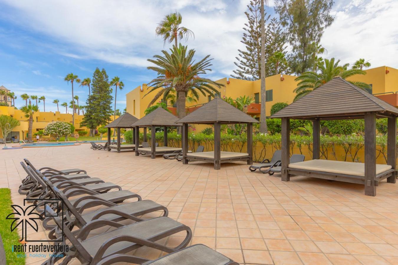 Casa Betta Wifi And Pool Irent Fuerteventura Apartment Corralejo Luaran gambar