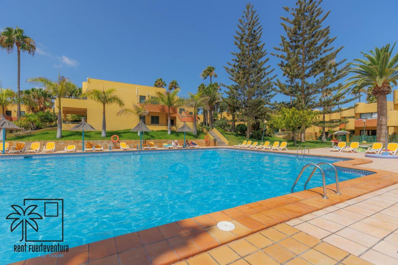 Casa Betta Wifi And Pool Irent Fuerteventura Apartment Corralejo Luaran gambar