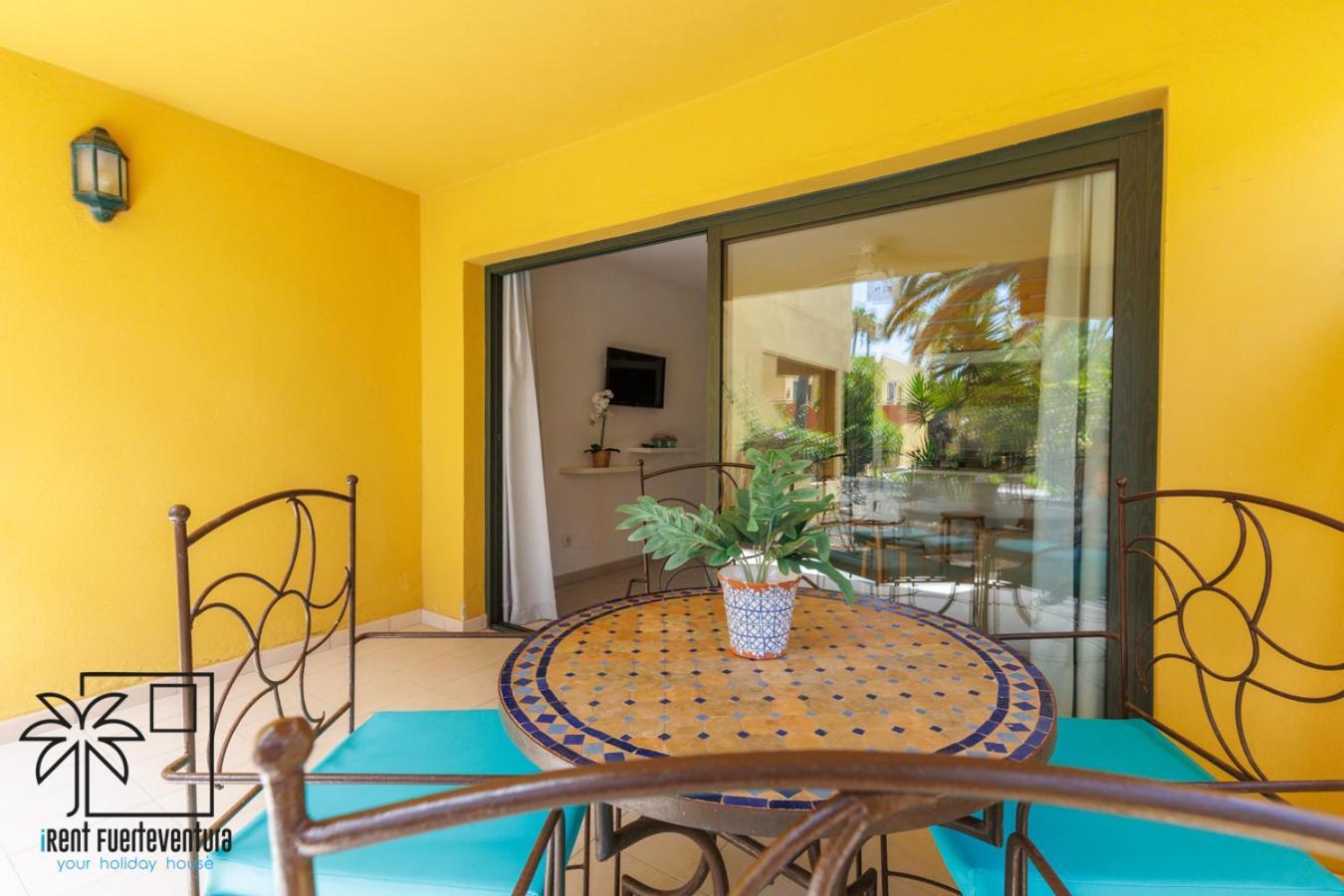 Casa Betta Wifi And Pool Irent Fuerteventura Apartment Corralejo Luaran gambar