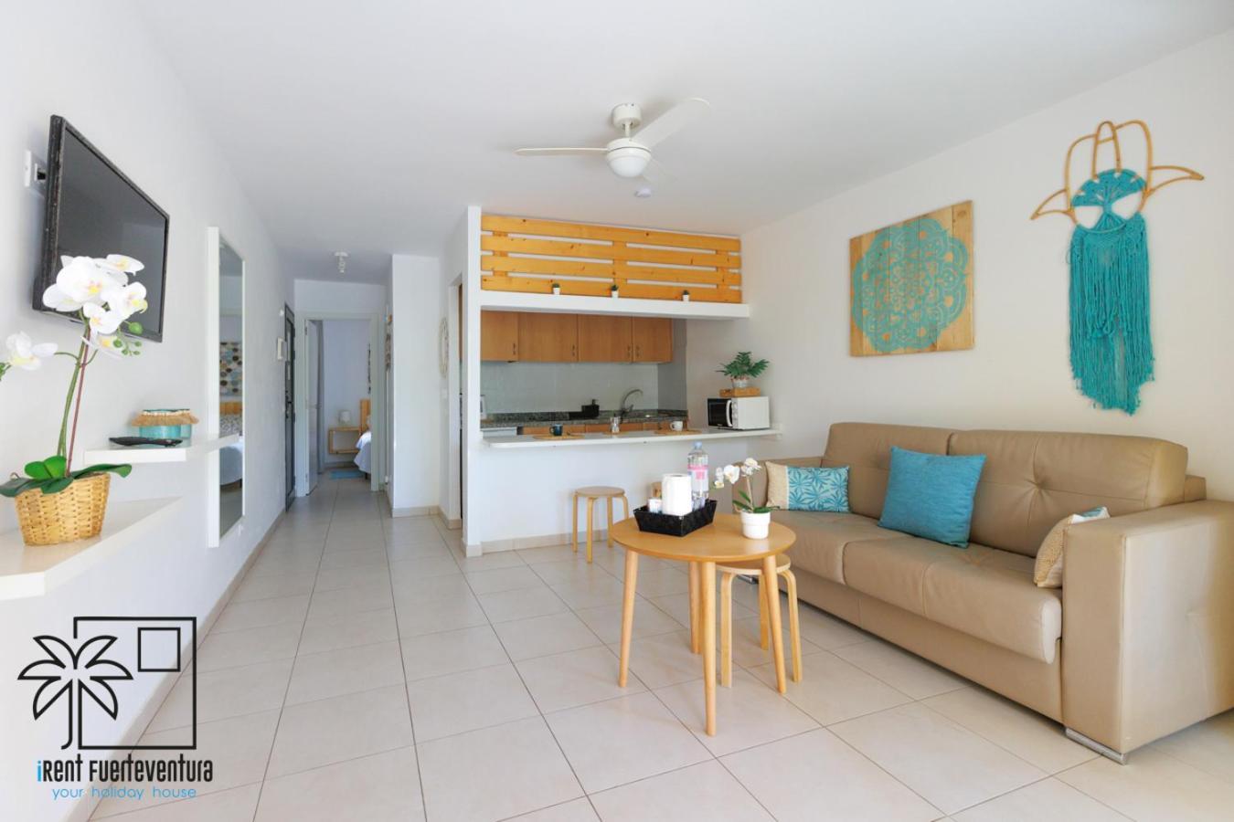 Casa Betta Wifi And Pool Irent Fuerteventura Apartment Corralejo Luaran gambar