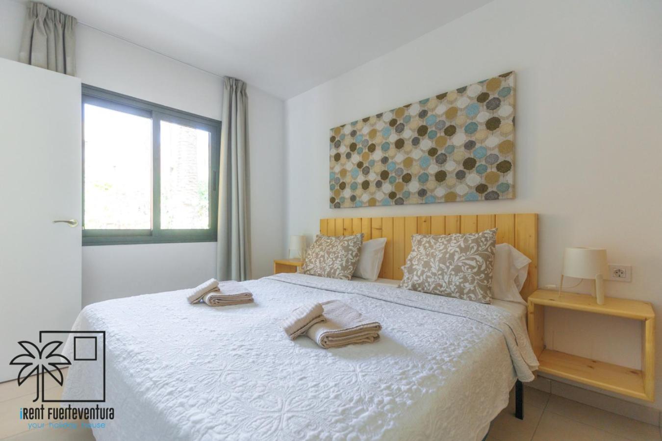 Casa Betta Wifi And Pool Irent Fuerteventura Apartment Corralejo Luaran gambar